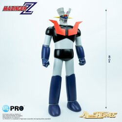 Mazinger Z Legion of Heroes Vinyl Figur Mazinger Z Manga Color 40 cm