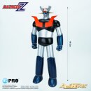 Mazinger Z Legion of Heroes Vinyl Figur Mazinger Z Silver...