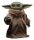 Star Wars: The Mandalorian Life-Size Masterpiece Actionfigur Grogu 37 cm