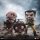 Deadpool & Wolverine Mini Co. PVC Figur Deadpool and Wolverine set Unmasked 14 cm