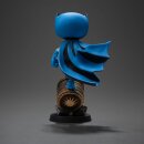 Batman Mini Co. PVC Figur Batman on Bat-Signal (Blue Variant) 19 cm