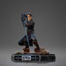 Star Wars: The Clone Wars Deluxe Art Scale Statue 1/10...