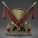 GI Joe Art Scale Statue 1/10 Cobra Commander 25 cm