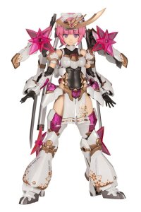 Frame Arms Girl Plastic Model Kit Magatsuki Kikka 16 cm