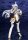 Xenosaga Plastic Model Kit 1/12 Kos-Mos Ver 4 14 cm