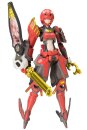 Phantasy Star Online 2 Plastic Model Kit 1/12 Vermilion...