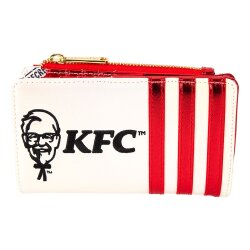 Kentucky Fried Chicken by Loungefly Geldbeutel Colonel Sanders