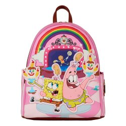 SpongeBob Schwammkopf by Loungefly Rucksack Mini Goofy Goobers