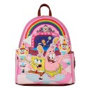 SpongeBob Schwammkopf by Loungefly Rucksack Mini Goofy...