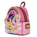 SpongeBob Schwammkopf by Loungefly Rucksack Mini Goofy...