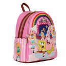 SpongeBob Schwammkopf by Loungefly Rucksack Mini Goofy Goobers