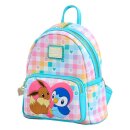 Pokemon by Loungefly Mini Rucksack Piplup and Eevee