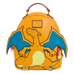 Pokemon by Loungefly Mini Rucksack Charizard Cosplay