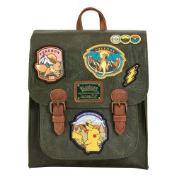 Pokemon by Loungefly Mini Rucksack Scout