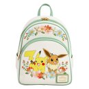 Pokemon by Loungefly Mini Rucksack Pikachu & Eevee...