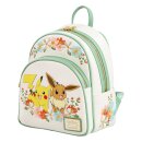 Pokemon by Loungefly Mini Rucksack Pikachu & Eevee...