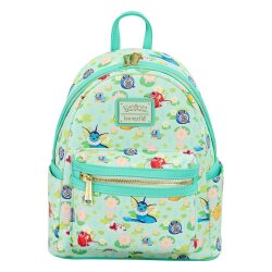 Pokemon by Loungefly Mini Rucksack Water Type