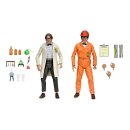 Turtles II - Das Geheimnis des Ooze Actionfiguren 2-Pack...