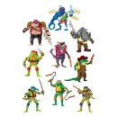 Teenage Mutant Ninja Turtles: Mutant Mayhem Actionfiguren...