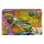 Teenage Mutant Ninja Turtles: Mutant Mayhem Fahrzeuge mit Figuren 30 cm Sortiment (4)