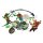 Teenage Mutant Ninja Turtles: Mutant Mayhem Fahrzeuge mit Figuren 30 cm Sortiment (4)