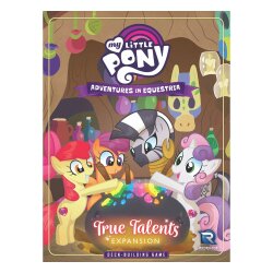 Mein kleines Pony Kartenspiel Deck-Building True Talents Expansion *Englische Version*