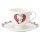 Sanrio Bone China Tasse und Teller Set Hello Kitty