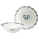 Sanrio Bone China Schüssel Kuromi