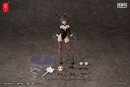 Original Character Actionfigur Kit 1/12 RA-03 Panzer Bunny Anneliese 16 cm