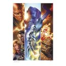 Marvel Fantastic Four #48 Kunstdruck Fantastic Four 61 x...