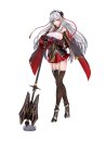 Azur Lane PVC Statue 1/7 Algerie Light Equipment Ver. 25 cm