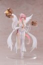 Azur Lane PVC Statue 1/6 Theseus: New Years White Plumage...