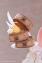 Azur Lane PVC Statue 1/6 Theseus: New Years White Plumage Ver. 27 cm
