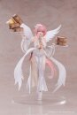 Azur Lane PVC Statue 1/6 Theseus: New Years White Plumage Ver. 27 cm