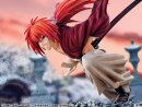 Rurouni Kenshin: Meiji Kenkaku Romantan Kyoto Douran PVC...