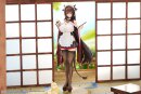 Azur Lane PVC Statue 1/7 Kashino Tsumazuki Trouble Maid...
