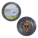 The Elder Scrolls IV: Oblivion Sammelmünze Imperial...