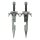 The Elder Scrolls IV: Oblivion Flaschenöffner Mehrune´s Razor
