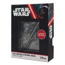 Star Wars Metallbarren Luke and Vader Limited Edition