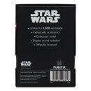 Star Wars Metallbarren Luke and Vader Limited Edition