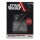Star Wars Metallbarren Luke and Vader Limited Edition