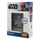 Star Wars: The Clone Wars Metallbarren Captain Rex...