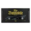 DC Comics Metallbarren Batman Batmobile XL Limited Edition