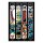 DC Comis Kunstdruck Ages Limited Edition 42 x 30 cm