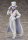 Detektiv Conan Figma Actionfigur Kid the Phantom Thief 14 cm