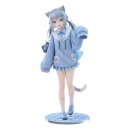 Virtual YouTuber F:NEX PVC Statue 1/7 Nachoneko 24 cm