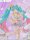 Hatsune Miku Tenitol PVC Statue Hatsune Miku Yumekawa Princess Lavender Ver. 21 cm