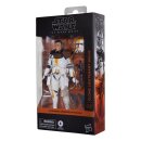 Star Wars Episode III Black Series Actionfigur Clone Lieutenant Galle 15 cm