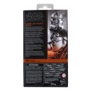 Star Wars Episode III Black Series Actionfigur Clone Lieutenant Galle 15 cm