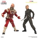 Thunderbolts Marvel Legends Actionfiguren 2er-Pack Yelena...